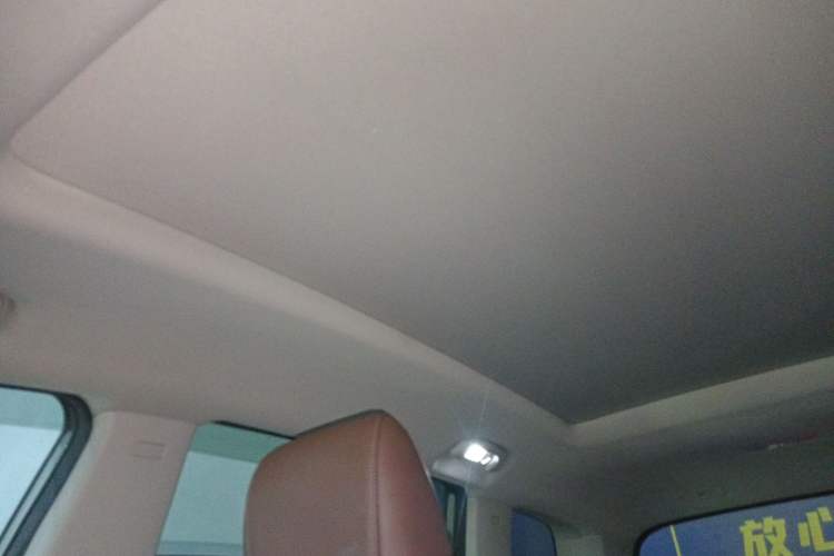 Used Buick GL6 2019 18T 6-Seater Connected Luxury Version China VI Standard Headliner