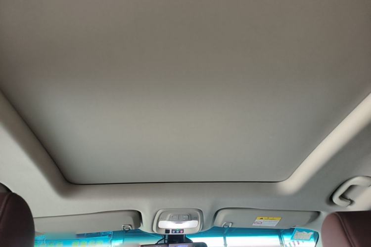 Used Buick GL6 2019 18T 6-Seater Connected Luxury Version China VI Standard Headliner