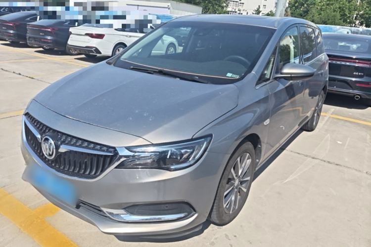 Used Buick GL6 2019 18T 6-Seater Connected Luxury Version China V Standard Guazi used car, China used car export, Used car for sale, Used cars, Cheapest cars for sale