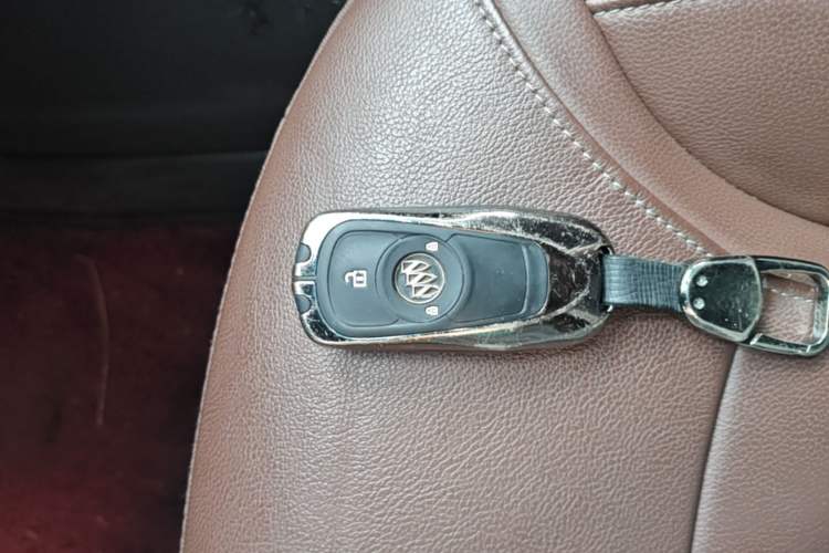 Used Buick GL6 2019 18T 6-Seater Connected Luxury Version China VI Standard Interior 1