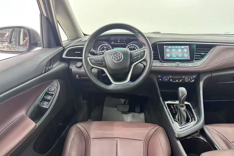 Used Buick GL6 2019 18T 5-Seater Connected Luxury Version China V Standard Interior 1
