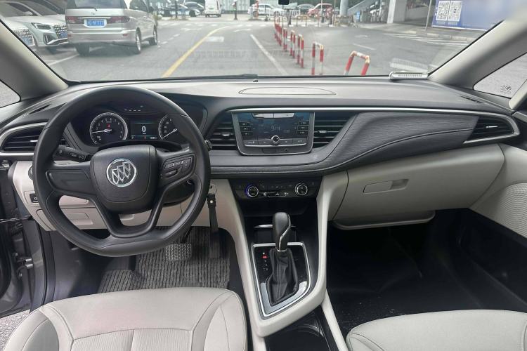 Used Buick GL6 2019 18T 6-Seater Elite Version China VI Standard Interior 1