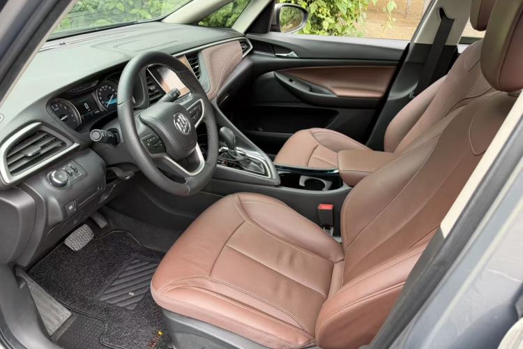 Used Buick GL6 2019 18T 6-Seater Connected Luxury Version China VI Standard Interior 1