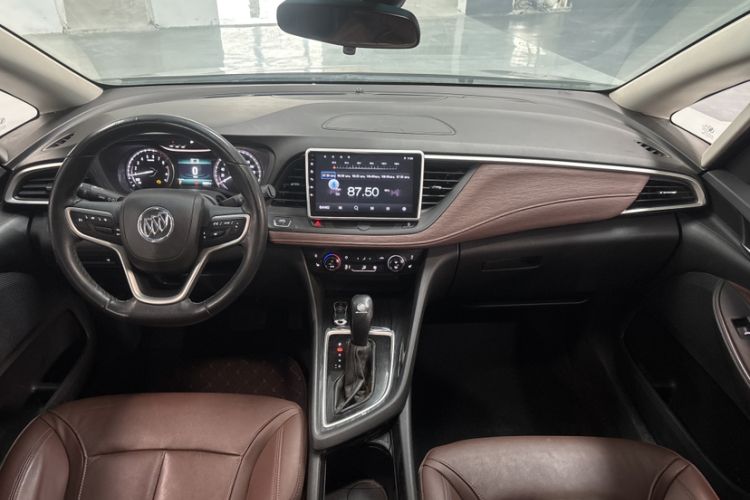 Used Buick GL6 2019 18T 6-Seater Connected Luxury Version China VI Standard Interior 2