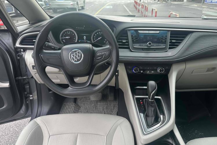 Used Buick GL6 2019 18T 6-Seater Elite Version China VI Standard Interior 2