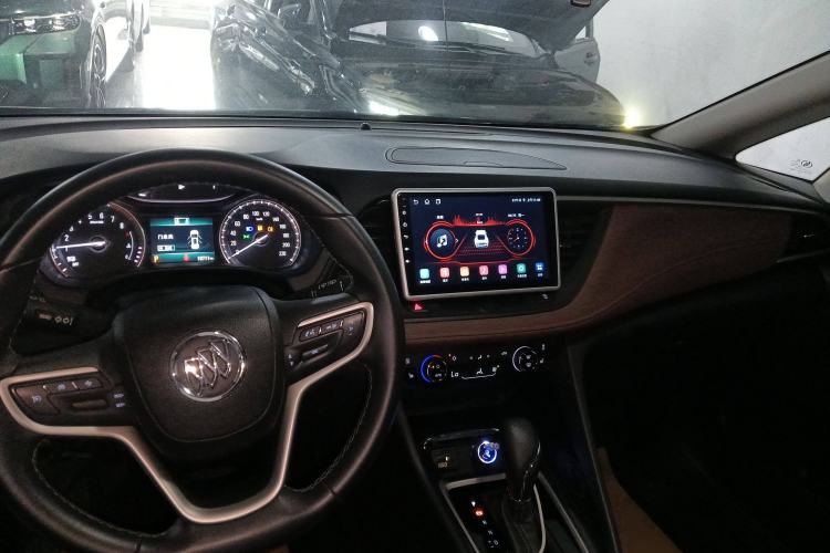 Used Buick GL6 2019 18T 6-Seater Connected Luxury Version China VI Standard Interior 2
