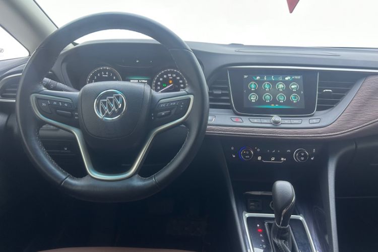 Used Buick GL6 2019 18T 6-Seater Connected Luxury Version China VI Standard Interior 2