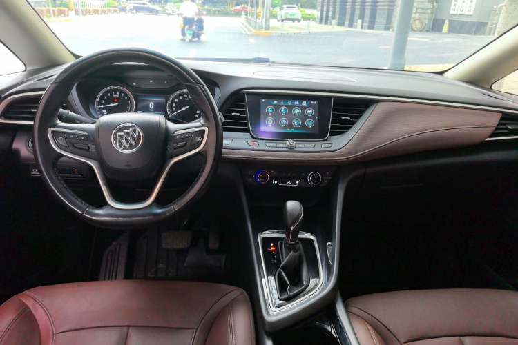 Used Buick GL6 2019 18T 6-Seater Connected Luxury Version China V Standard Interior 3