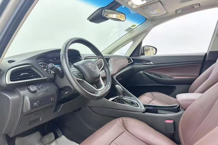 Used Buick GL6 2019 18T 5-Seater Connected Luxury Version China V Standard Interior 3