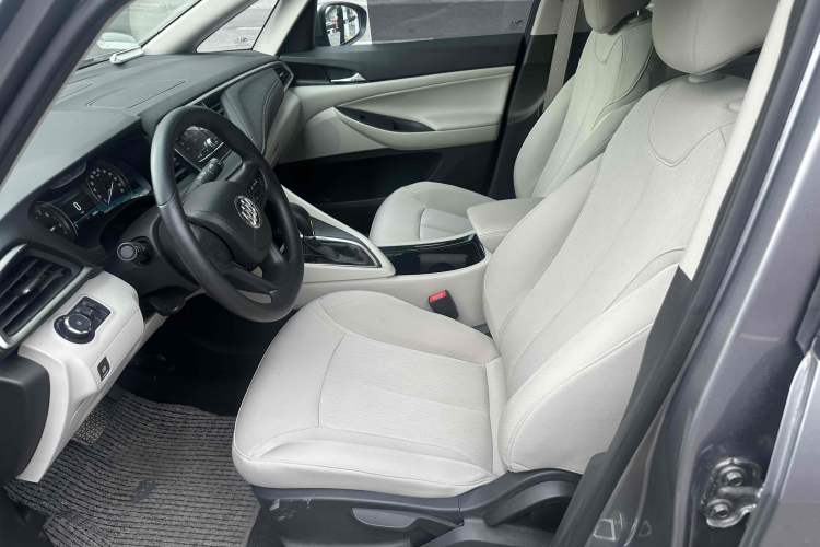 Used Buick GL6 2019 18T 6-Seater Elite Version China VI Standard Interior 3