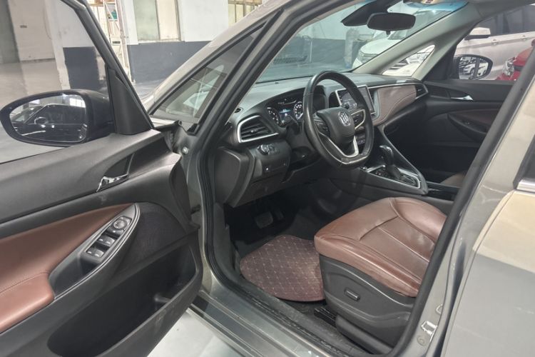 Used Buick GL6 2019 18T 6-Seater Connected Luxury Version China VI Standard Interior 4