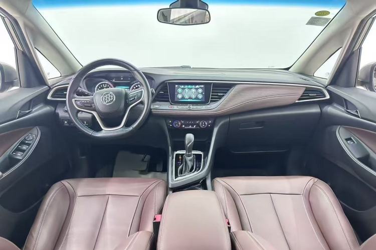 Used Buick GL6 2019 18T 5-Seater Connected Luxury Version China V Standard Interior 4