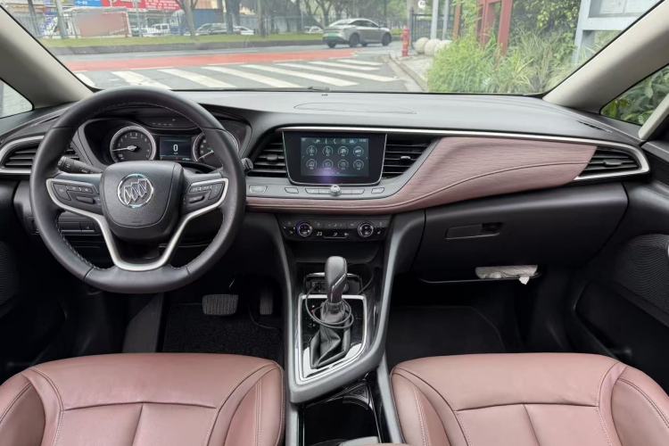 Used Buick GL6 2019 18T 6-Seater Connected Luxury Version China VI Standard Interior 6