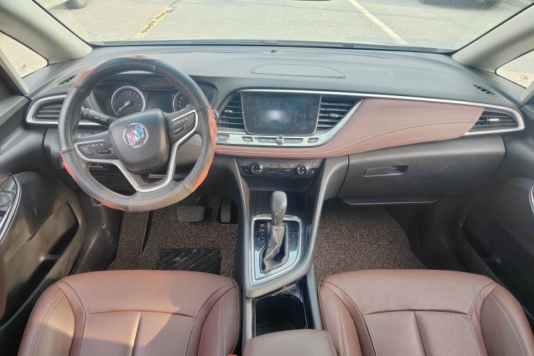 Used Buick GL6 2019 18T 6-Seater Connected Luxury Version China VI Standard Interior 8
