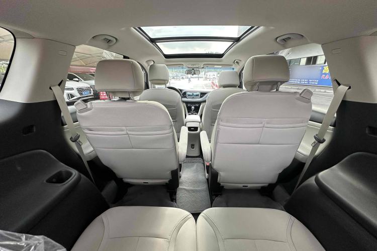 Used Buick GL6 2019 18T 6-Seater Elite Version China VI Standard Interior 8