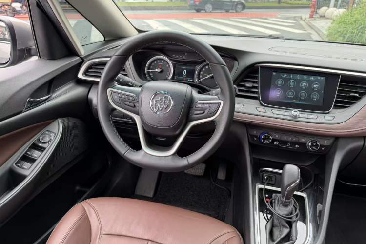 Used Buick GL6 2019 18T 6-Seater Connected Luxury Version China VI Standard Interior 8