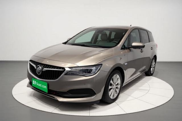 Used Buick GL6 2019 18T 6-Seater Connected Luxury Version China VI Standard