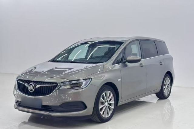Used Buick GL6 2019 18T 5-Seater Connected Luxury Version China V Standard