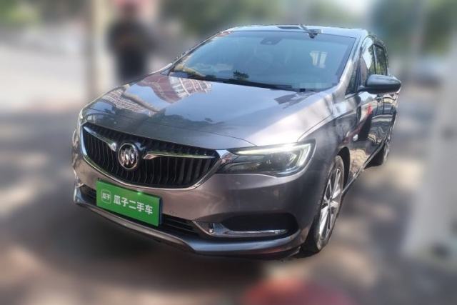 Used Buick GL6 2019 18T 6-Seater Connected Luxury Version China VI Standard