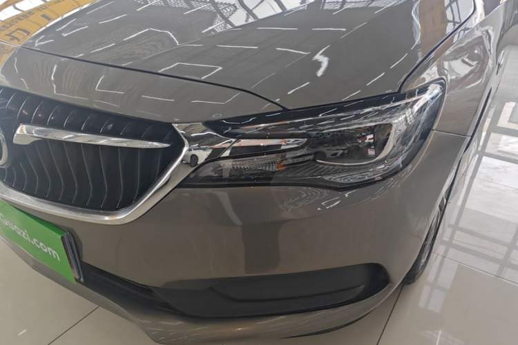 Used Buick GL6 2019 18T 6-Seater Connected Luxury Version China V Standard Left Front Headlight