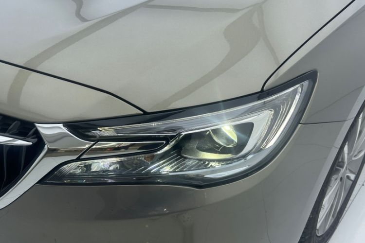 Used Buick GL6 2019 18T 6-Seater Connected Luxury Version China VI Standard Left Front Headlight