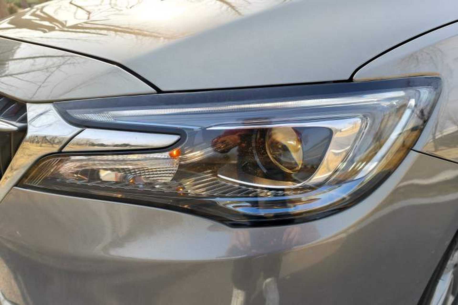 Used Buick GL6 2019 18T 6-Seater Connected Luxury Version China VI Standard Left Front Headlight