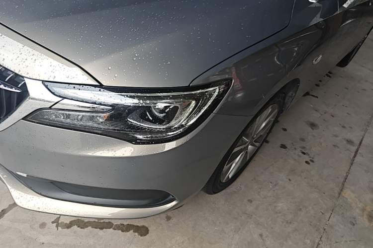 Used Buick GL6 2019 18T 6-Seater Connected Luxury Version China VI Standard Left Front Headlight