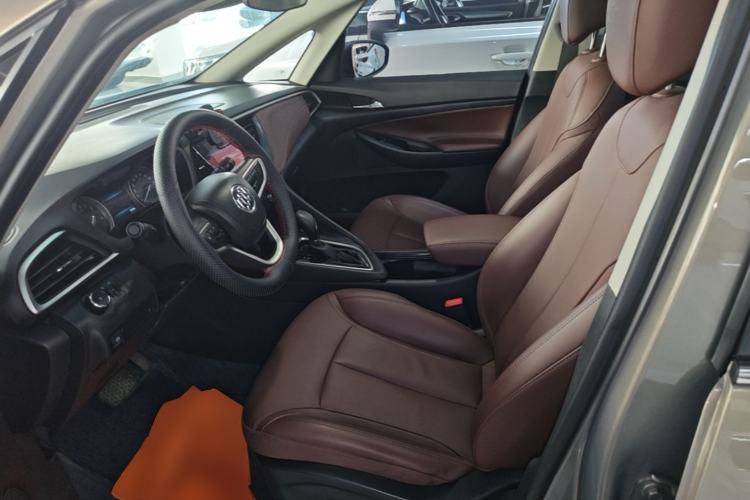 Used Buick GL6 2019 18T 6-Seater Connected Luxury Version China VI Standard Left Front Seat