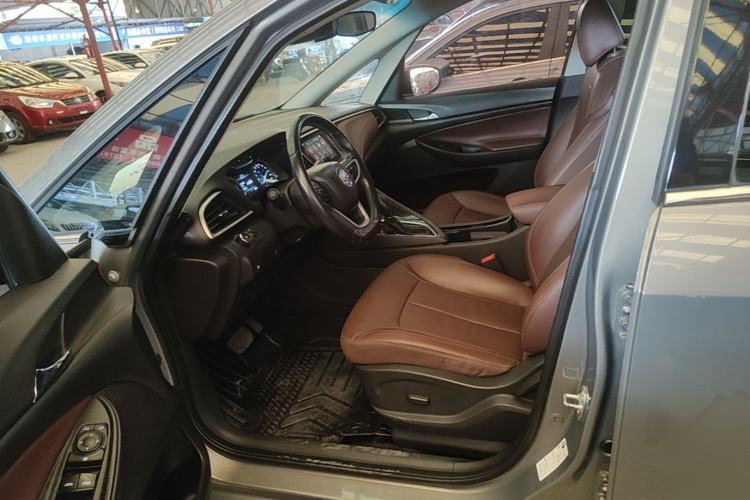 Used Buick GL6 2019 18T 6-Seater Connected Luxury Version China V Standard Left Front Seat