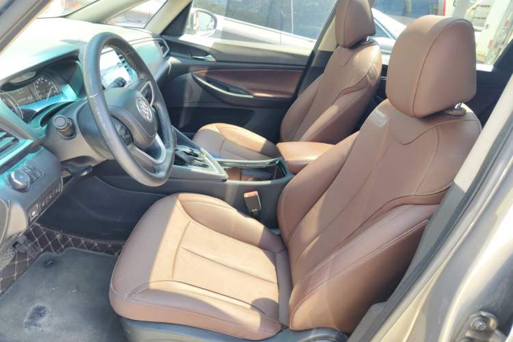 Used Buick GL6 2019 18T 6-Seater Connected Luxury Version China VI Standard Left Front Seat