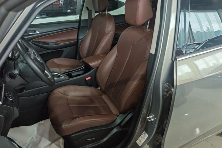 Used Buick GL6 2019 18T 6-Seater Connected Luxury Version China VI Standard Left Front Seat