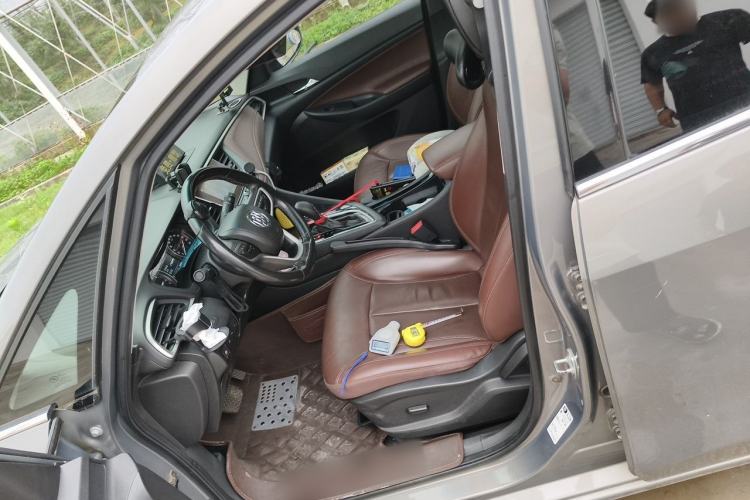 Used Buick GL6 2019 18T 6-Seater Connected Luxury Version China V Standard Left Front Seat