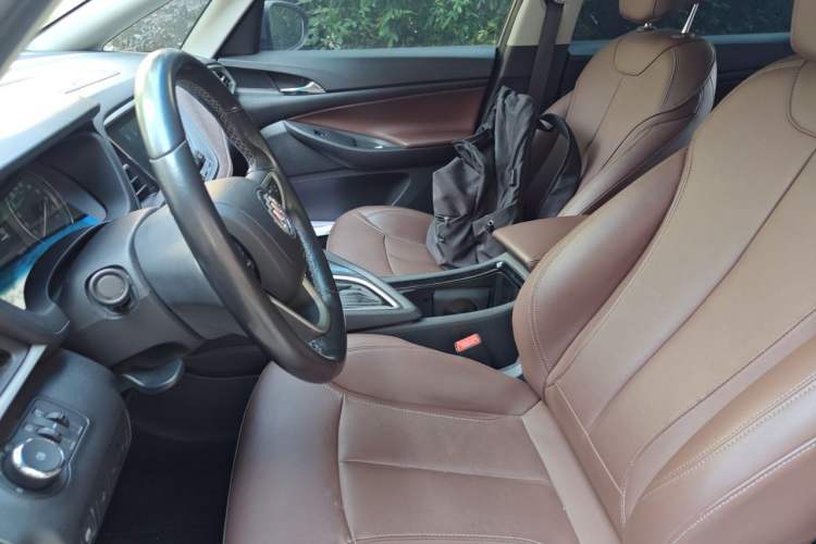 Used Buick GL6 2019 18T 6-Seater Connected Luxury Version China VI Standard Left Front Seat
