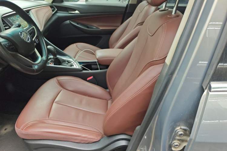 Used Buick GL6 2019 18T 6-Seater Connected Luxury Version China VI Standard Left Front Seat