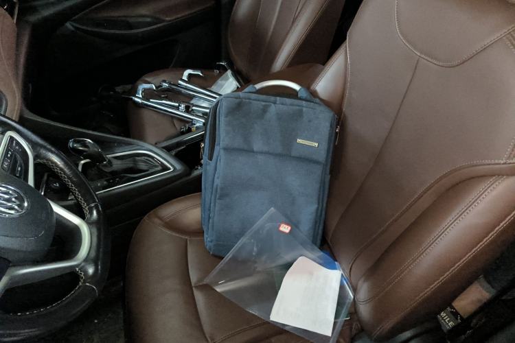 Used Buick GL6 2019 18T 6-Seater Connected Luxury Version China V Standard Left Front Seat