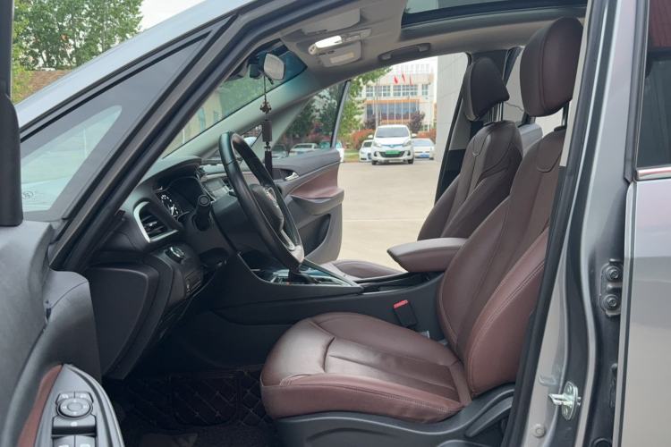 Used Buick GL6 2019 18T 6-Seater Connected Luxury Version China VI Standard Left Front Seat