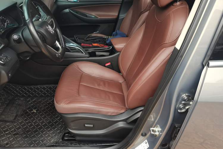 Used Buick GL6 2019 18T 5-Seater Connected Luxury Version China V Standard Left Front Seat