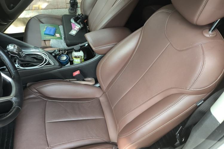 Used Buick GL6 2019 18T 6-Seater Connected Luxury Version China VI Standard Left Front Seat