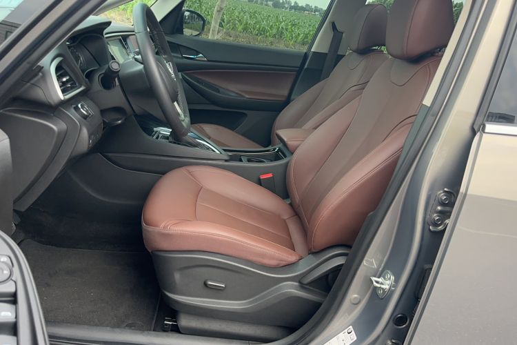 Used Buick GL6 2019 18T 6-Seater Connected Luxury Version China V Standard Left Front Seat