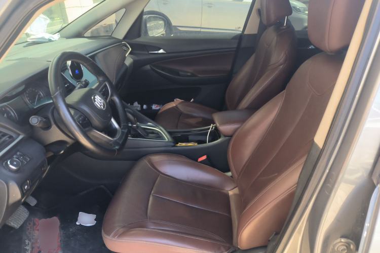 Used Buick GL6 2019 18T 6-Seater Connected Luxury Version China V Standard Left Front Seat