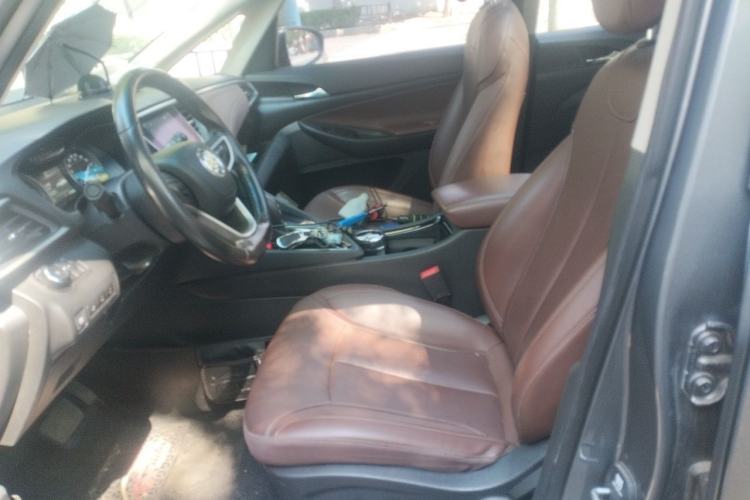 Used Buick GL6 2019 18T 6-Seater Connected Luxury Version China VI Standard Left Front Seat