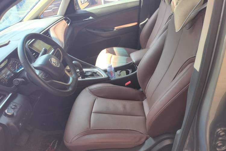 Used Buick GL6 2019 18T 6-Seater Connected Luxury Version China V Standard Left Front Seat