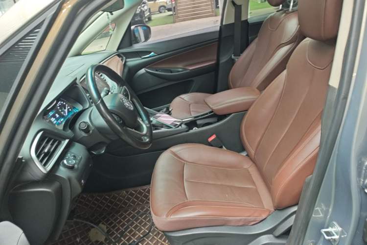 Used Buick GL6 2019 18T 6-Seater Connected Luxury Version China VI Standard Left Front Seat
