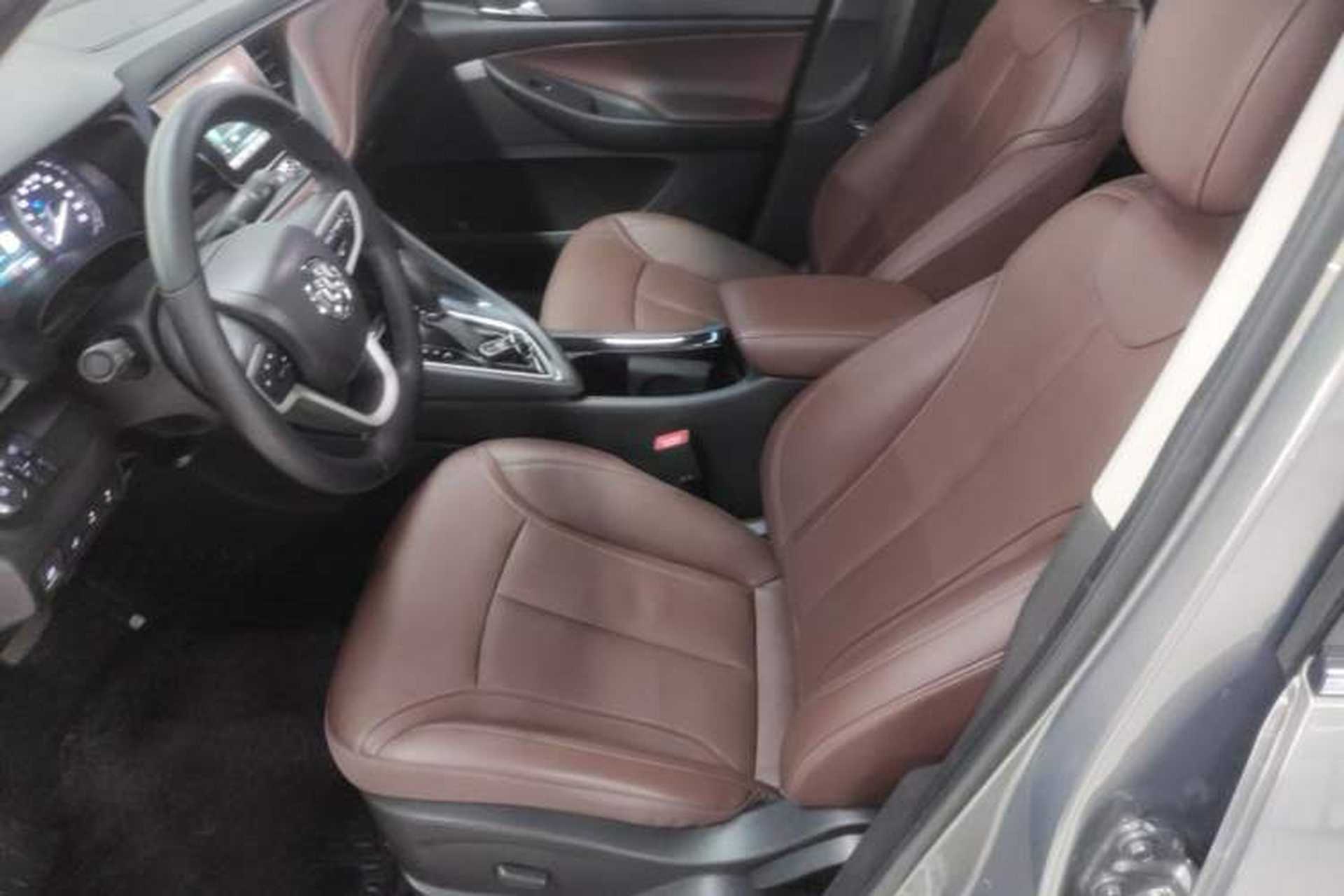 Used Buick GL6 2019 18T 6-Seater Connected Luxury Version China VI Standard Left Front Seat