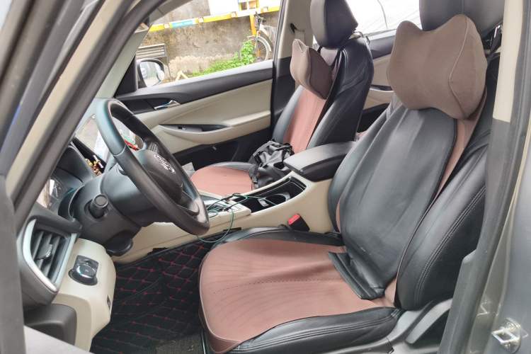 Used Buick GL6 2019 18T 6-Seater Elite Version China VI Standard Left Front Seat