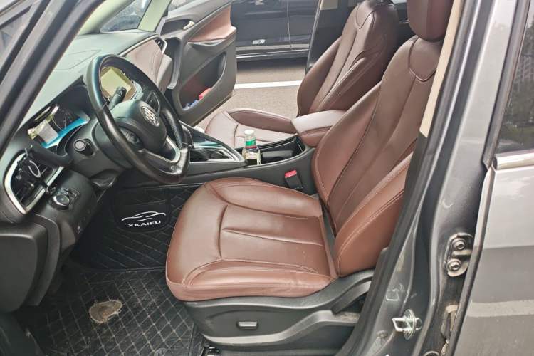 Used Buick GL6 2019 18T 6-Seater Connected Luxury Version China VI Standard Left Front Seat