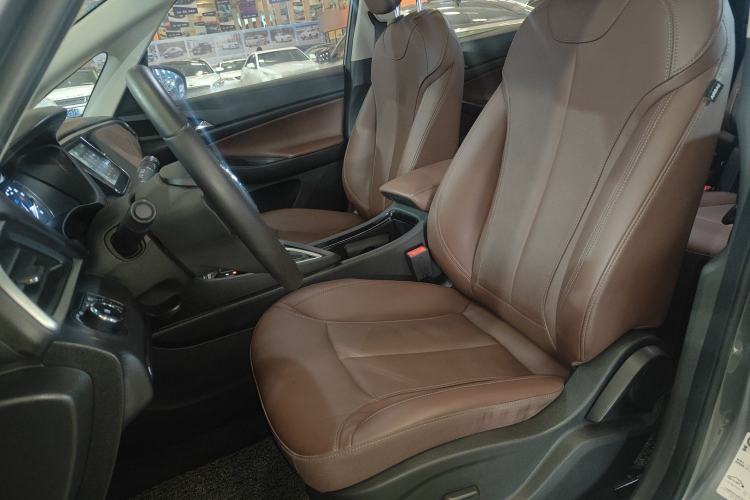 Used Buick GL6 2019 18T 6-Seater Connected Luxury Version China VI Standard Left Front Seat