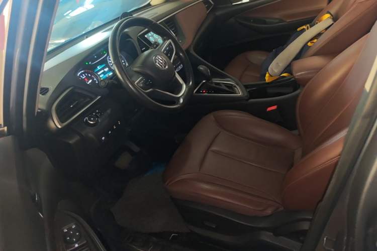 Used Buick GL6 2019 18T 6-Seater Connected Luxury Version China VI Standard Left Front Seat
