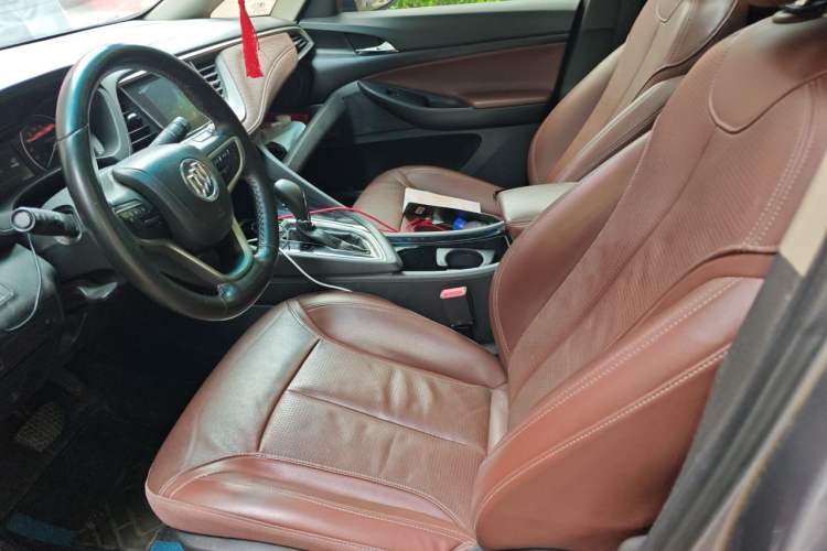 Used Buick GL6 2019 18T 6-Seater Connected Luxury Version China VI Standard Left Front Seat