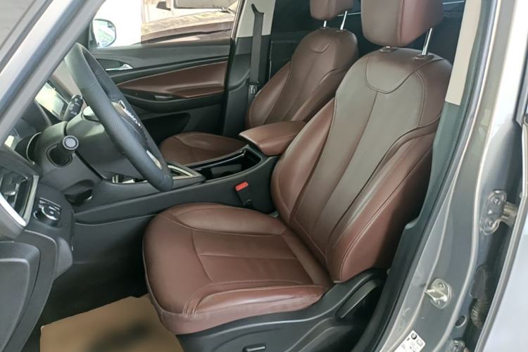 Used Buick GL6 2019 18T 6-Seater Connected Luxury Version China V Standard Left Front Seat